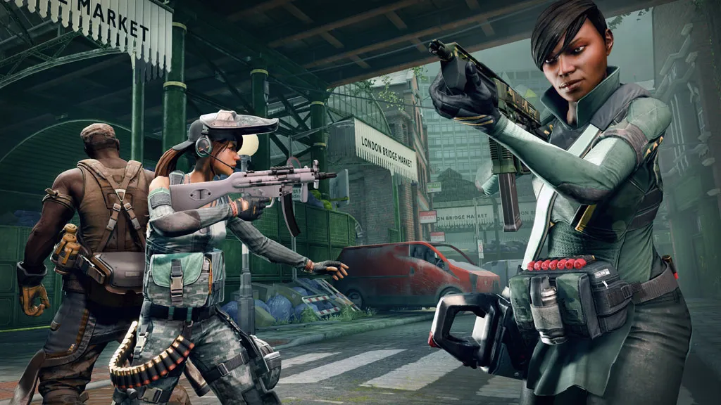 Six Things We Learned Playing The Dirty Bomb Open Beta