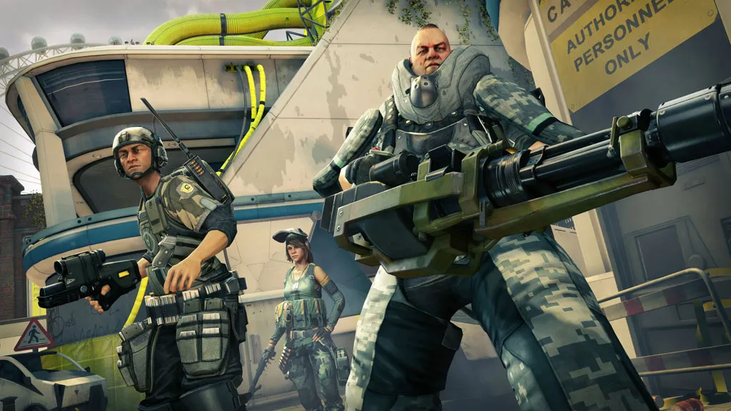 Six Things We Learned Playing The Dirty Bomb Open Beta