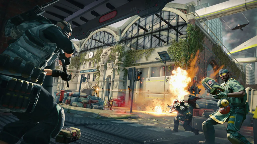 Six Things We Learned Playing The Dirty Bomb Open Beta