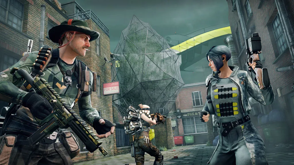 Six Things We Learned Playing The Dirty Bomb Open Beta