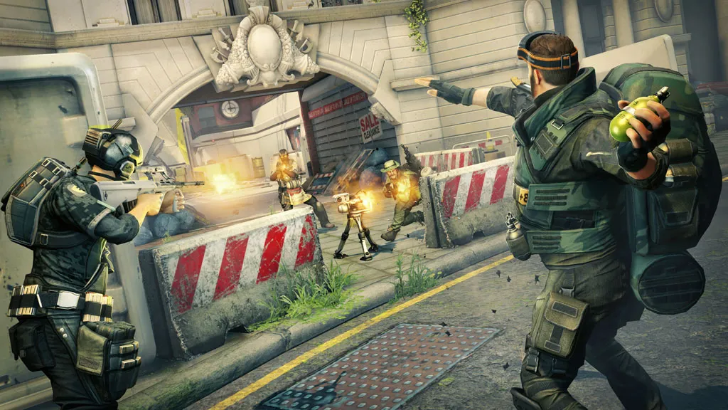 Six Things We Learned Playing The Dirty Bomb Open Beta