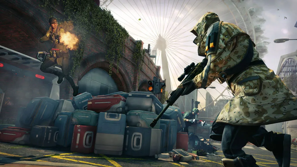 Six Things We Learned Playing The Dirty Bomb Open Beta