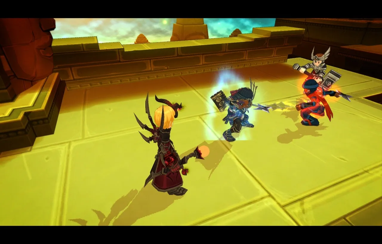 Free To Play Action MMO Set For Relaunch In May