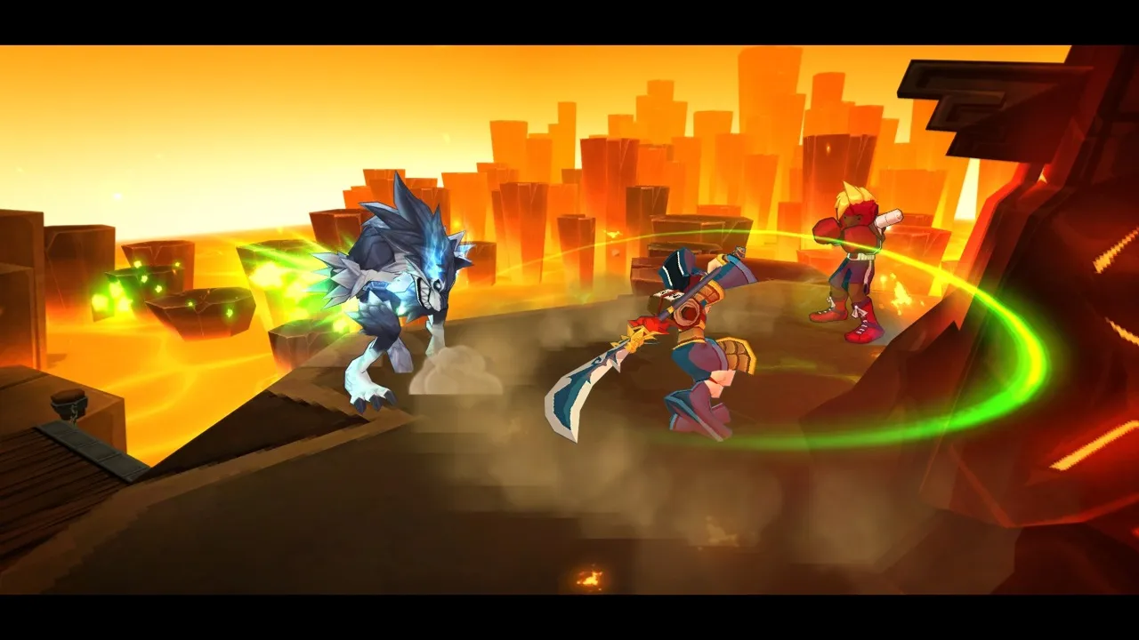 Free To Play Action MMO Set For Relaunch In May
