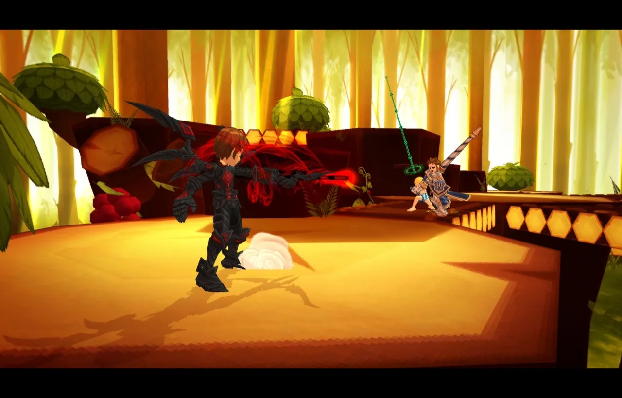 Free To Play Action MMO Set For Relaunch In May