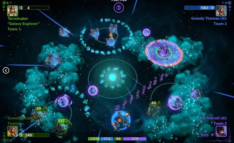 A Noble Attempt At Strategy On Console