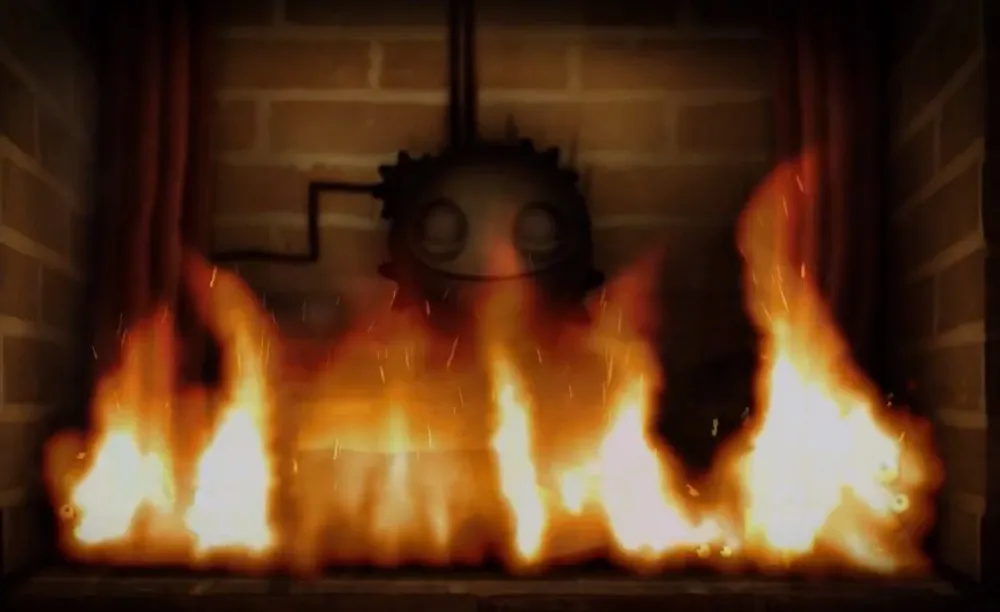 The Emotional Flame