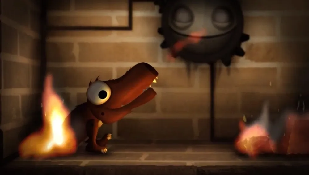 The Emotional Flame