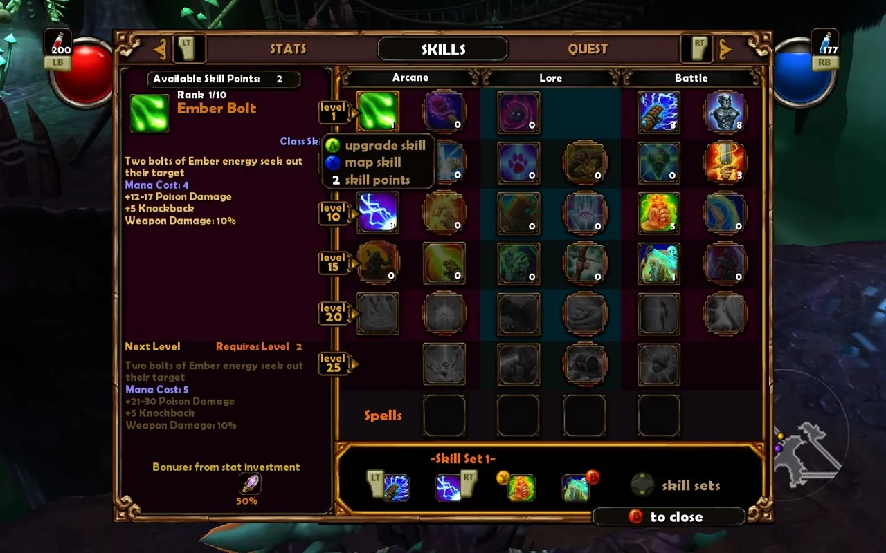 Another Great Way To Crawl Through Random Dungeons