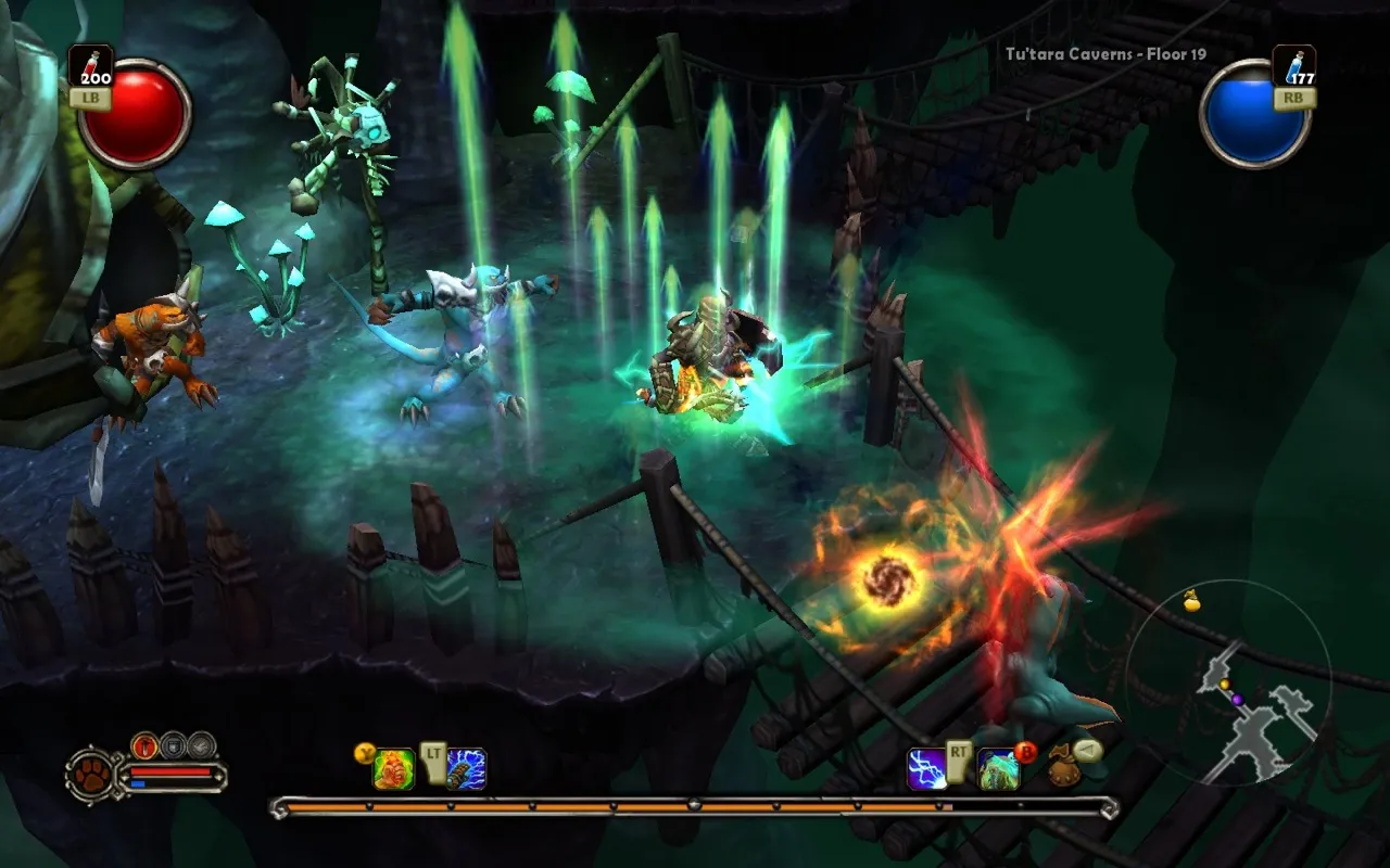 Another Great Way To Crawl Through Random Dungeons