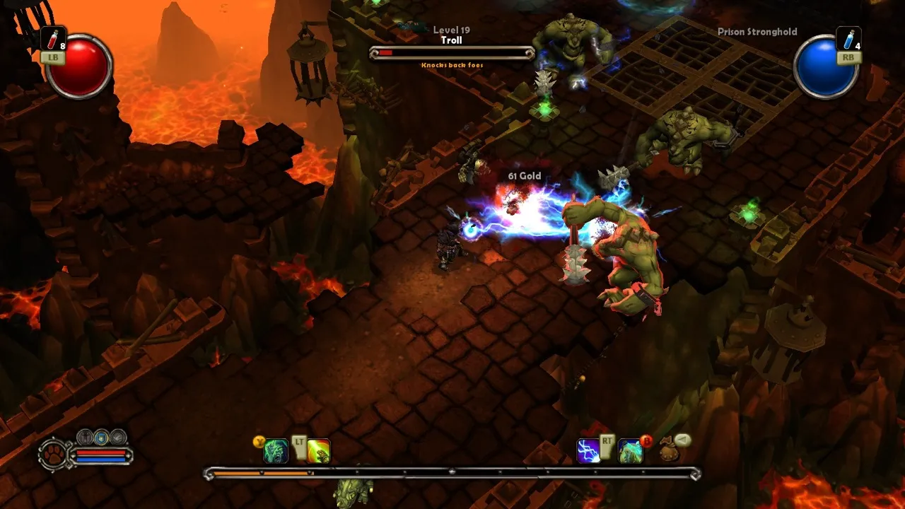 Another Great Way To Crawl Through Random Dungeons