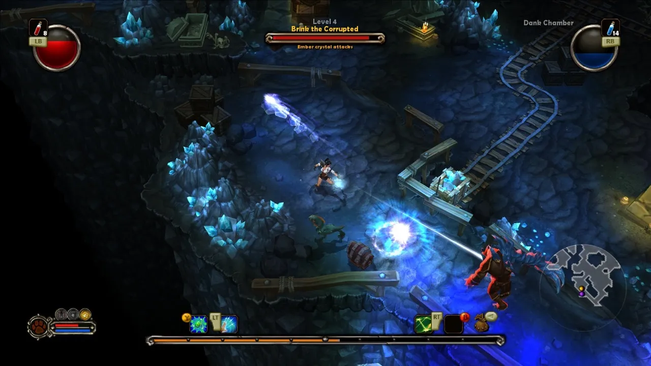 Another Great Way To Crawl Through Random Dungeons