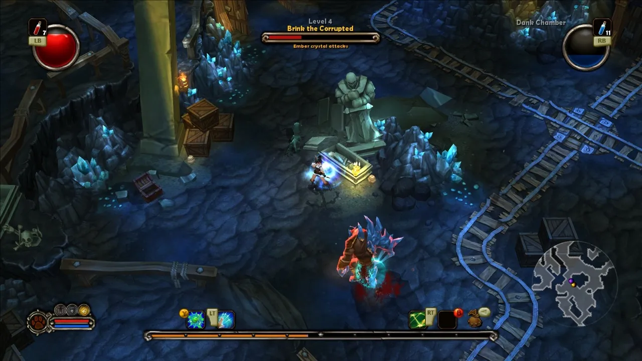 Another Great Way To Crawl Through Random Dungeons