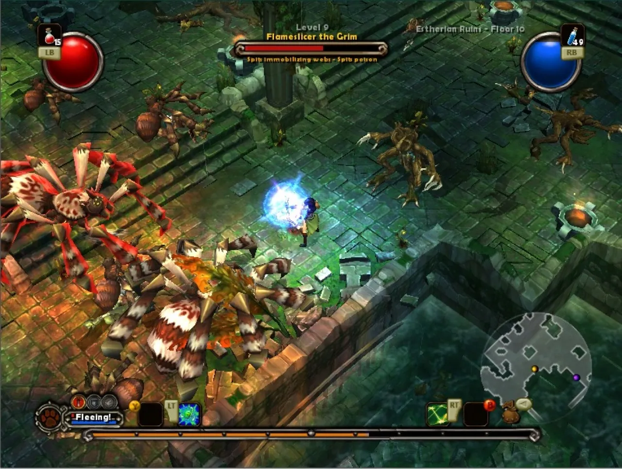 Another Great Way To Crawl Through Random Dungeons