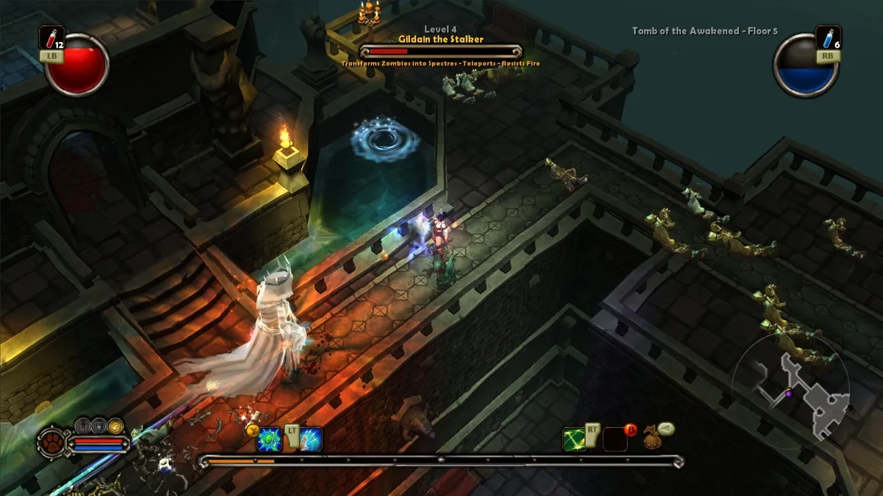 Another Great Way To Crawl Through Random Dungeons