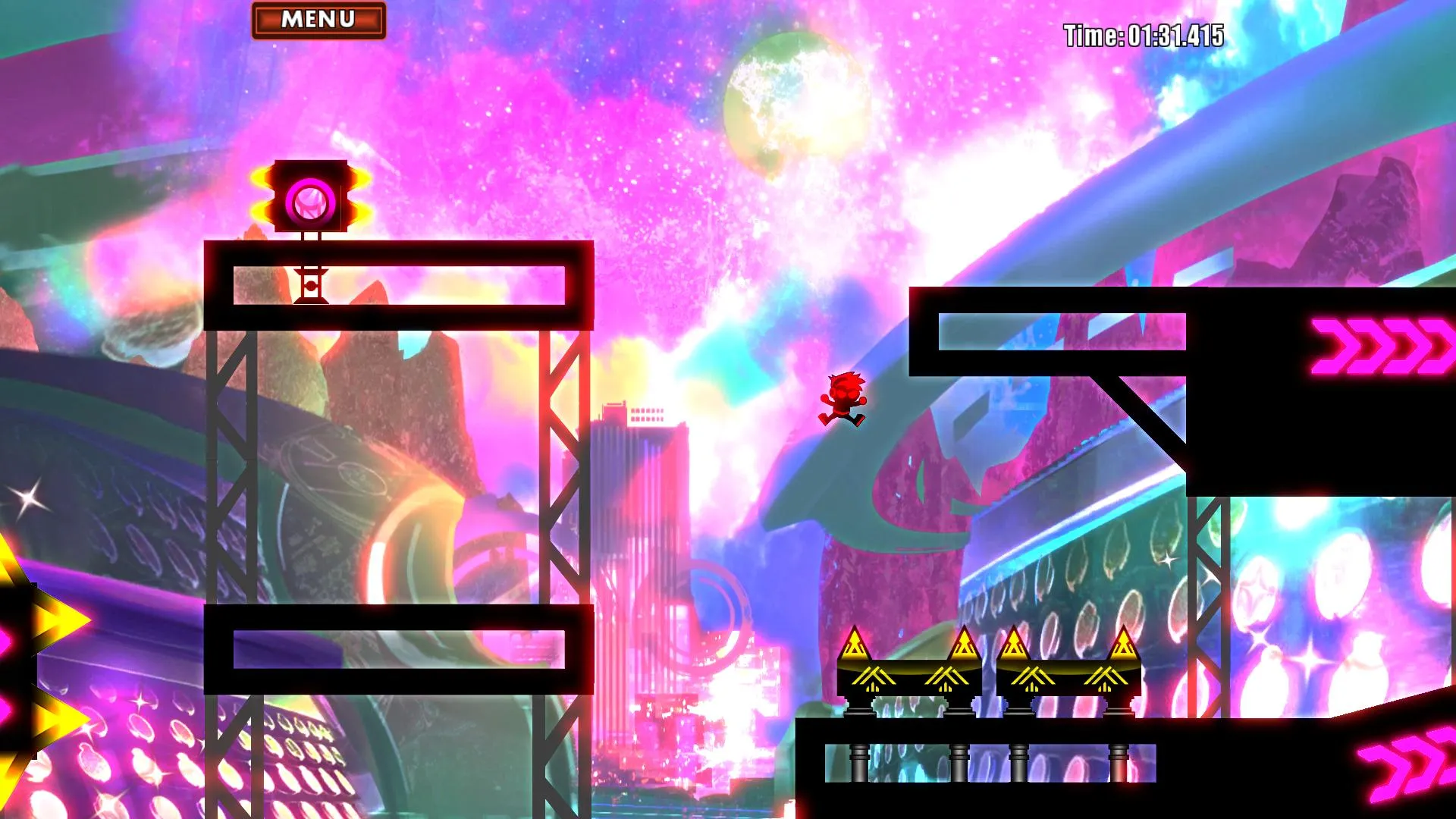 Merging Platforming, Music, And Multiplayer