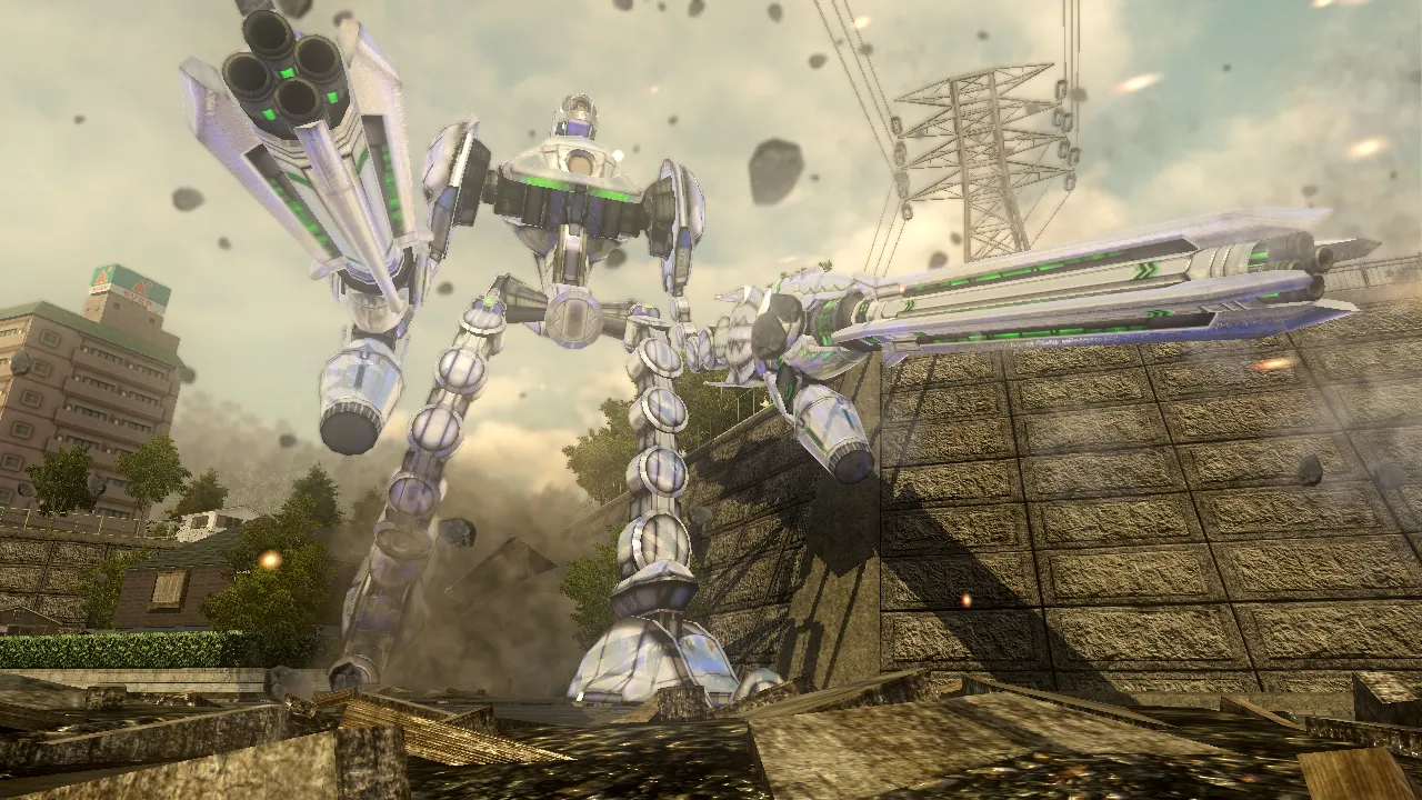 Earth Defense Force 2025 Coming Next Year