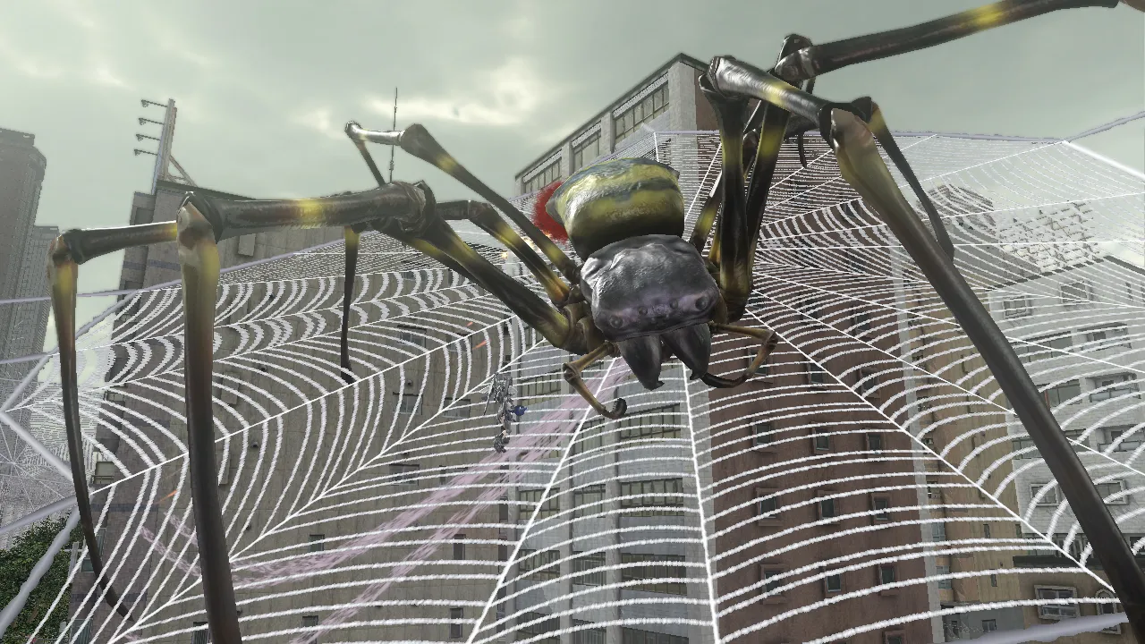 Earth Defense Force 2025 Coming Next Year