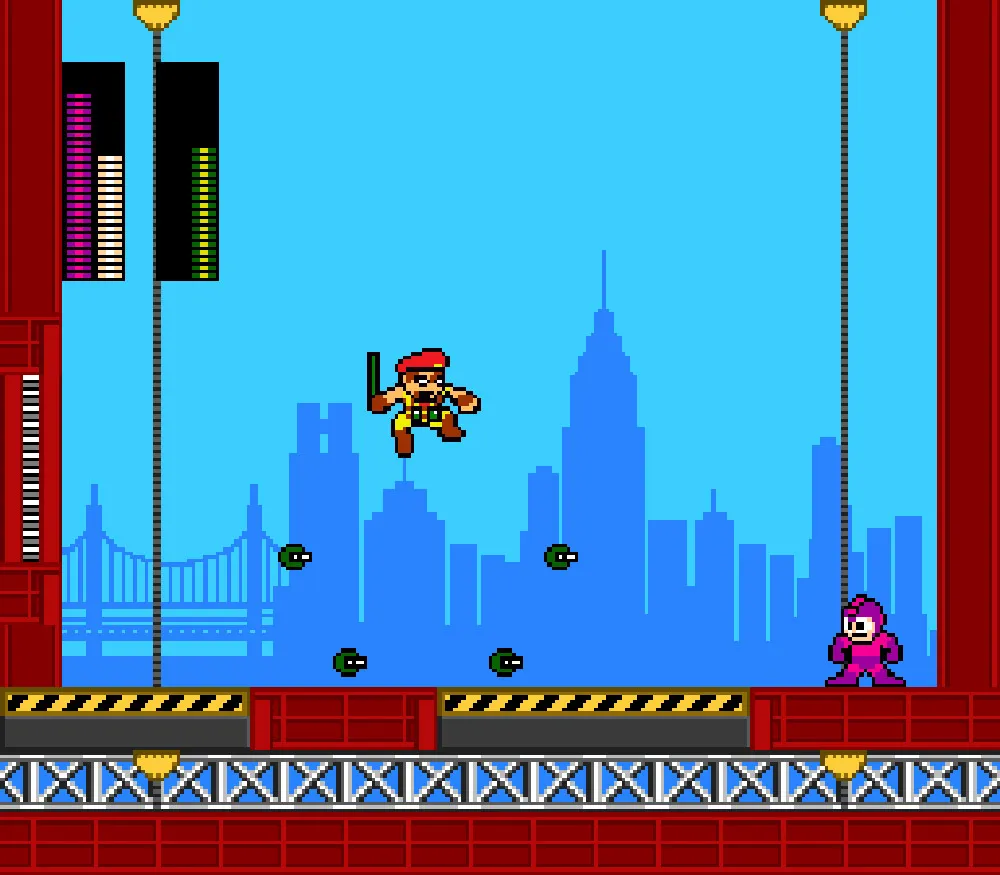 An Entertaining, Free Crossover With Awful UI 