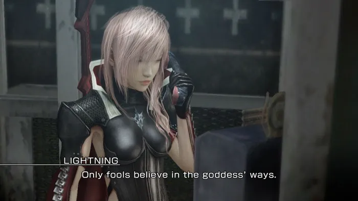 Here's A Slightly Longer Version Of The Lightning Returns: Final Fantasy XIII Trailer