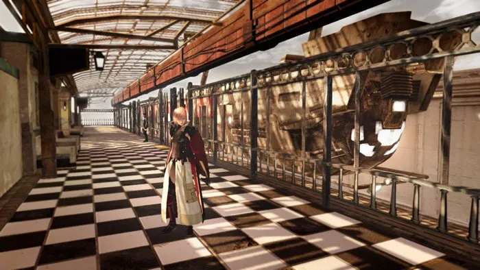 Here's A Slightly Longer Version Of The Lightning Returns: Final Fantasy XIII Trailer