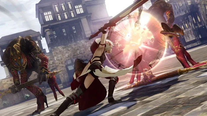 Here's A Slightly Longer Version Of The Lightning Returns: Final Fantasy XIII Trailer