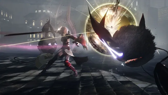 Here's A Slightly Longer Version Of The Lightning Returns: Final Fantasy XIII Trailer