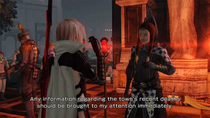 Here's A Slightly Longer Version Of The Lightning Returns: Final Fantasy XIII Trailer