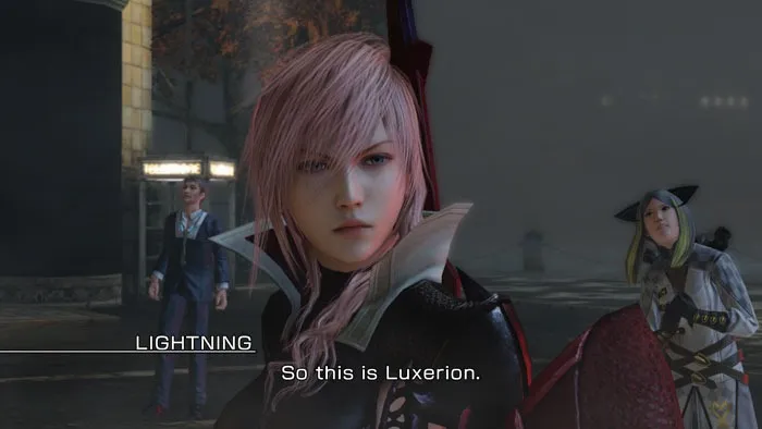 Here's A Slightly Longer Version Of The Lightning Returns: Final Fantasy XIII Trailer