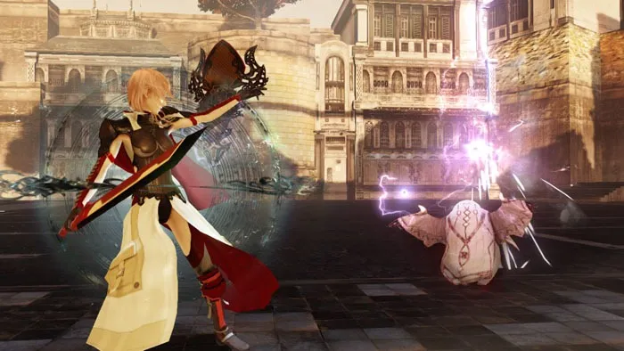 Here's A Slightly Longer Version Of The Lightning Returns: Final Fantasy XIII Trailer