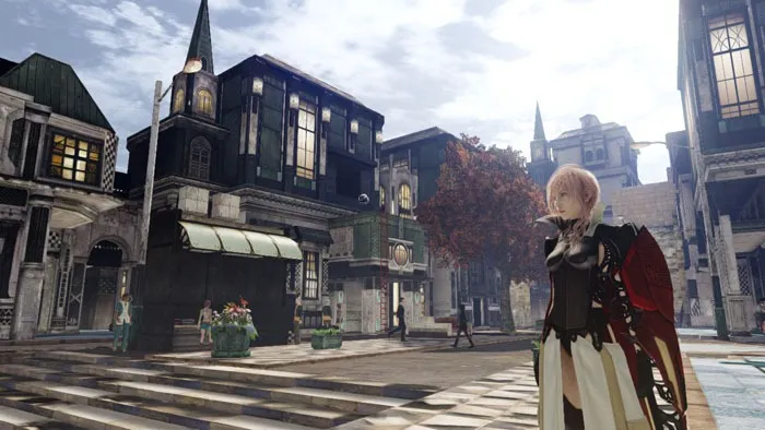 Here's A Slightly Longer Version Of The Lightning Returns: Final Fantasy XIII Trailer