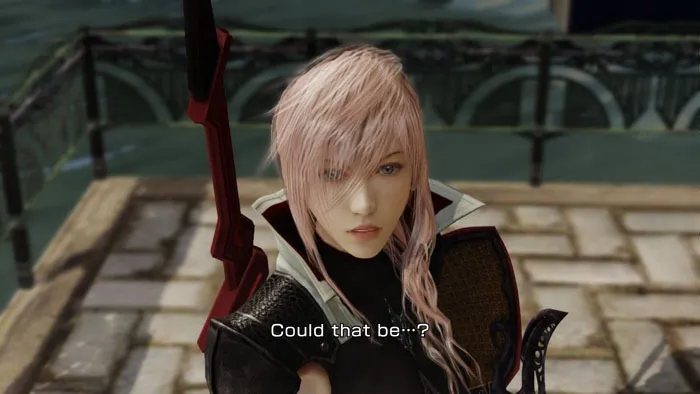 Here's A Slightly Longer Version Of The Lightning Returns: Final Fantasy XIII Trailer