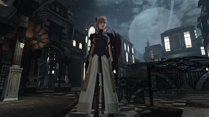 Here's A Slightly Longer Version Of The Lightning Returns: Final Fantasy XIII Trailer
