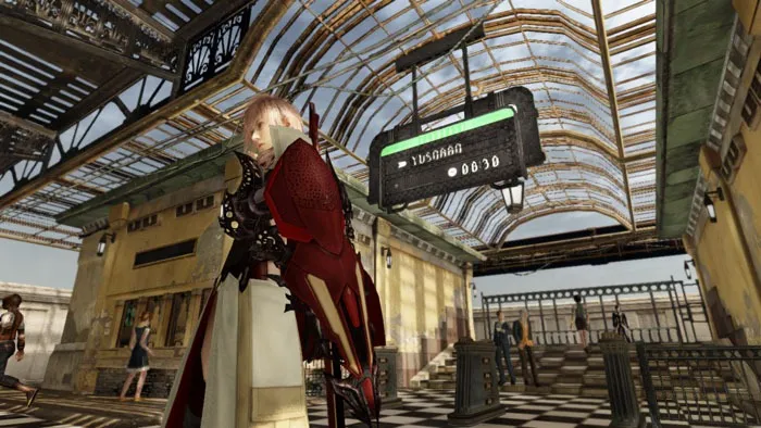 Here's A Slightly Longer Version Of The Lightning Returns: Final Fantasy XIII Trailer