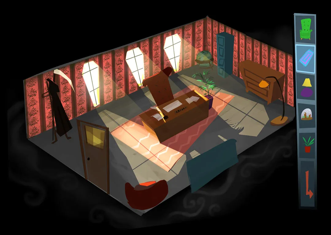 Play As A Freelance Grim Reaper In Ambient Studios' Death Inc.