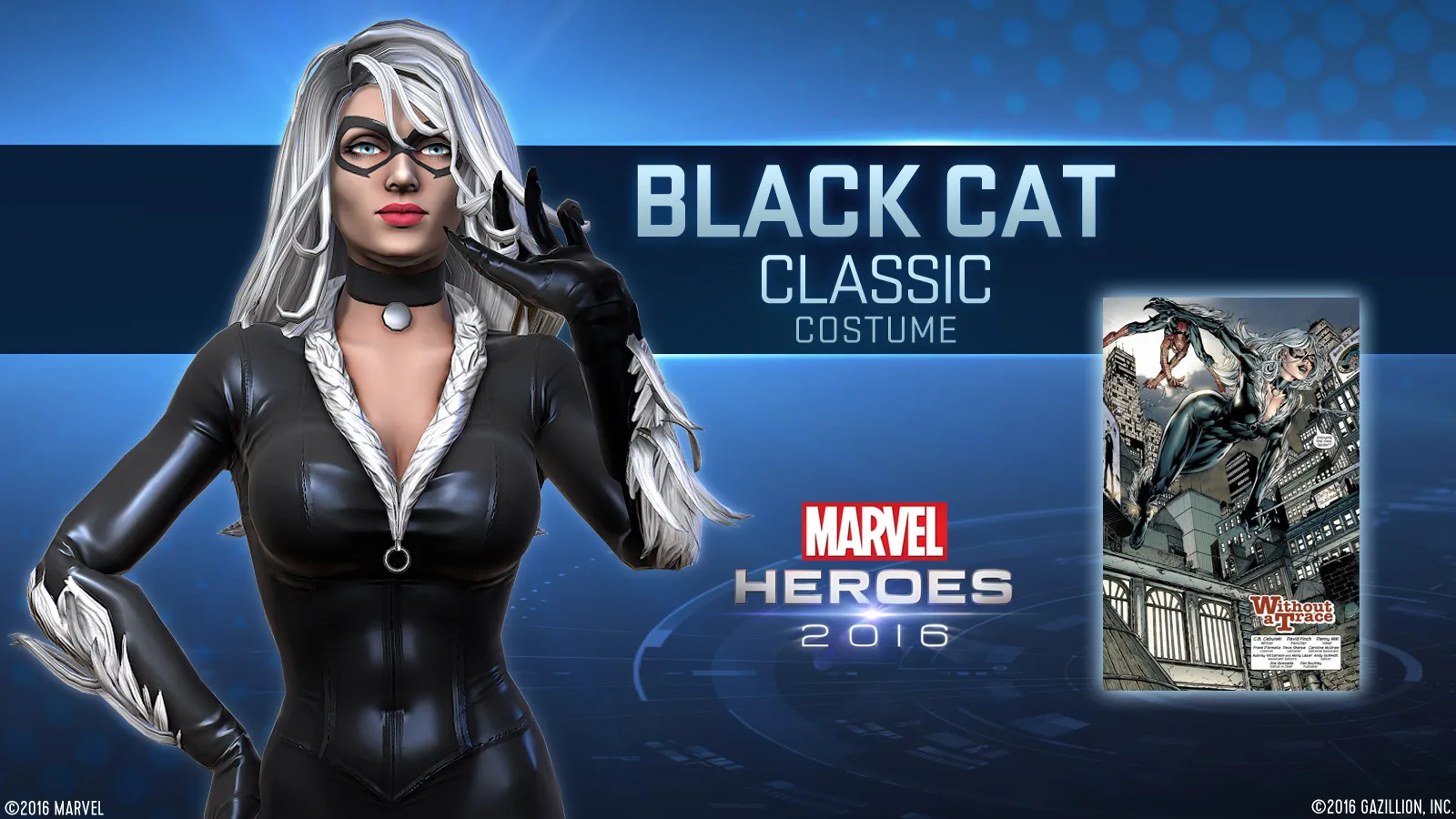 Marvel Heroes 2016 Launches Today With Updated Character Models, Controller Support