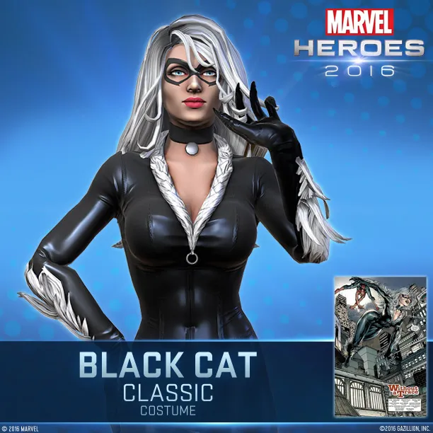 Marvel Heroes 2016 Launches Today With Updated Character Models, Controller Support