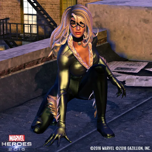 Marvel Heroes 2016 Launches Today With Updated Character Models, Controller Support