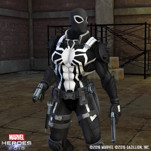 Marvel Heroes 2016 Launches Today With Updated Character Models, Controller Support