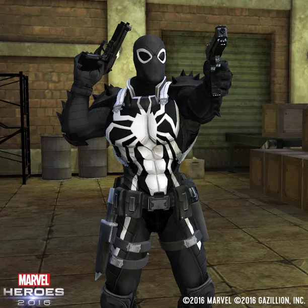 Marvel Heroes 2016 Launches Today With Updated Character Models, Controller Support