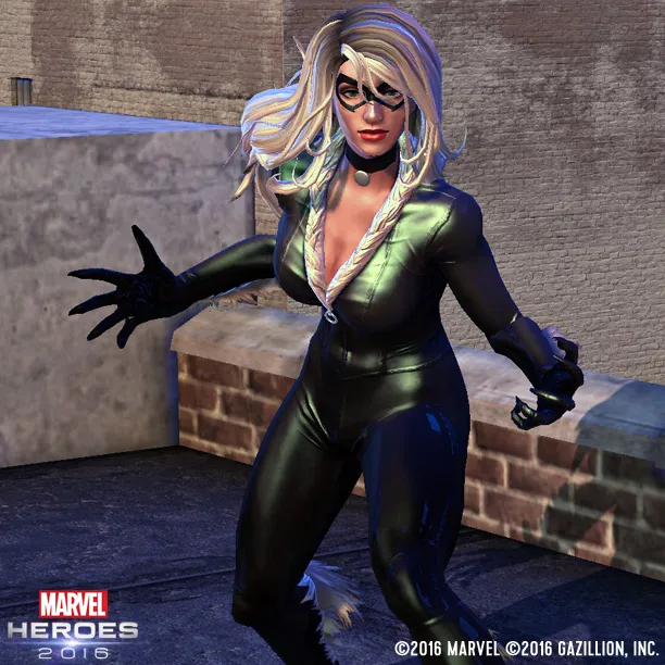 Marvel Heroes 2016 Launches Today With Updated Character Models, Controller Support