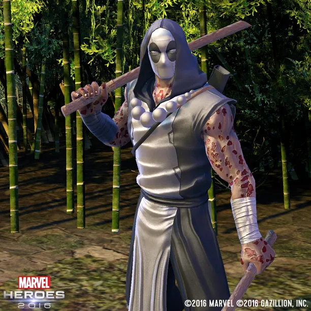 Marvel Heroes 2016 Launches Today With Updated Character Models, Controller Support