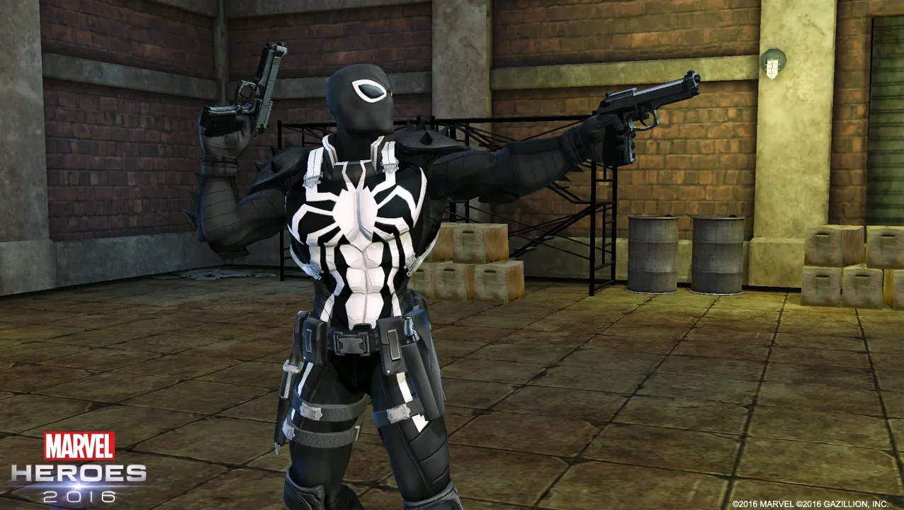 Marvel Heroes 2016 Launches Today With Updated Character Models, Controller Support