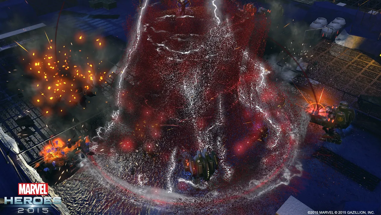 [Exclusive Trailer] Marvel Heroes 2015 Gets A Little Smaller This Week As Ant-Man Arrives