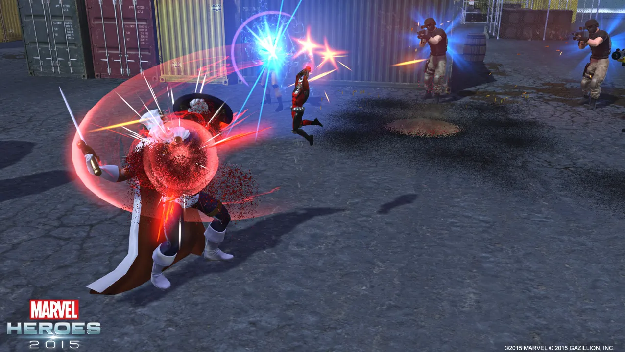 [Exclusive Trailer] Marvel Heroes 2015 Gets A Little Smaller This Week As Ant-Man Arrives