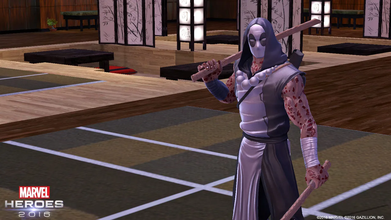 Marvel Heroes 2016 Launches Today With Updated Character Models, Controller Support