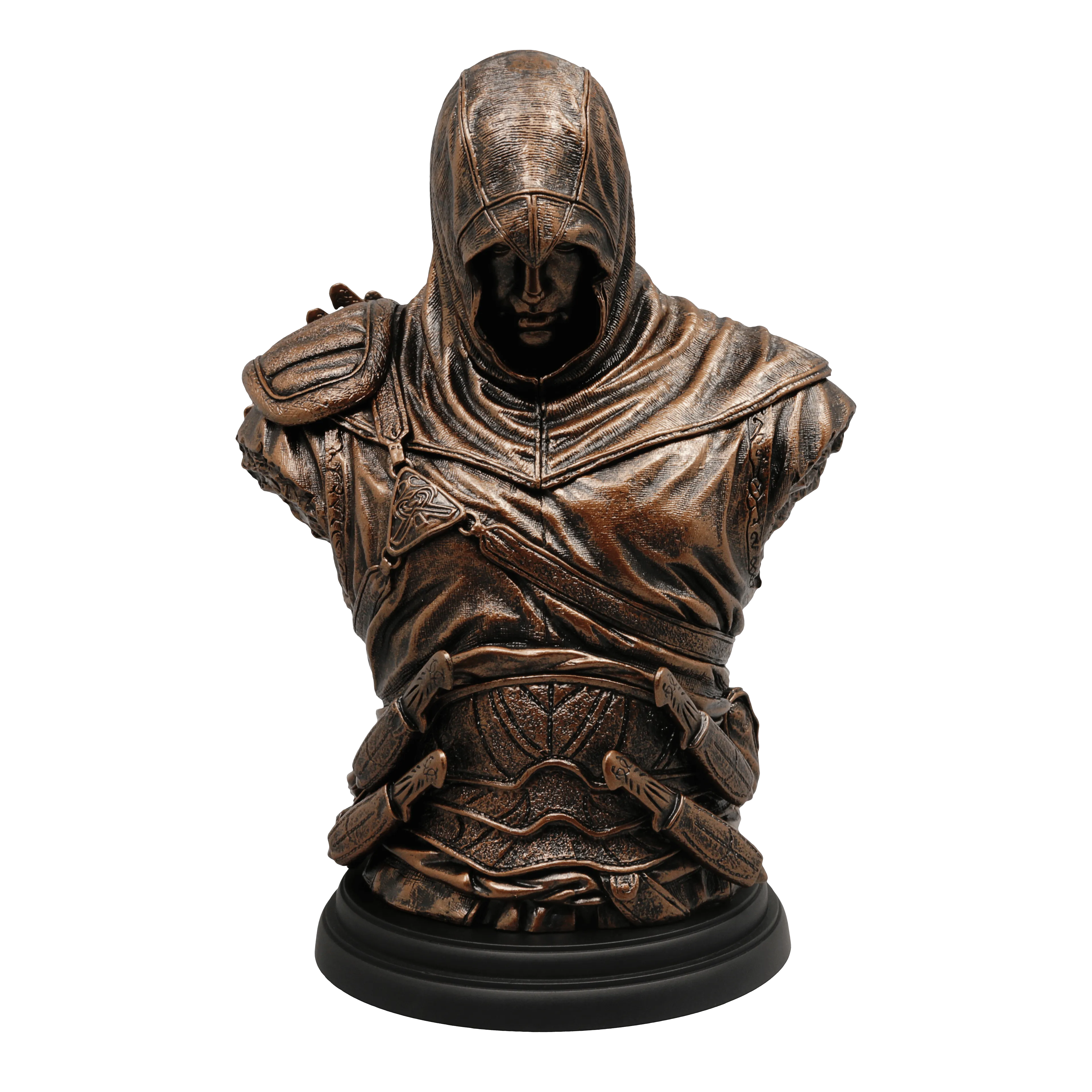Assassin's Creed Busts Revealed, Available For Pre-Order