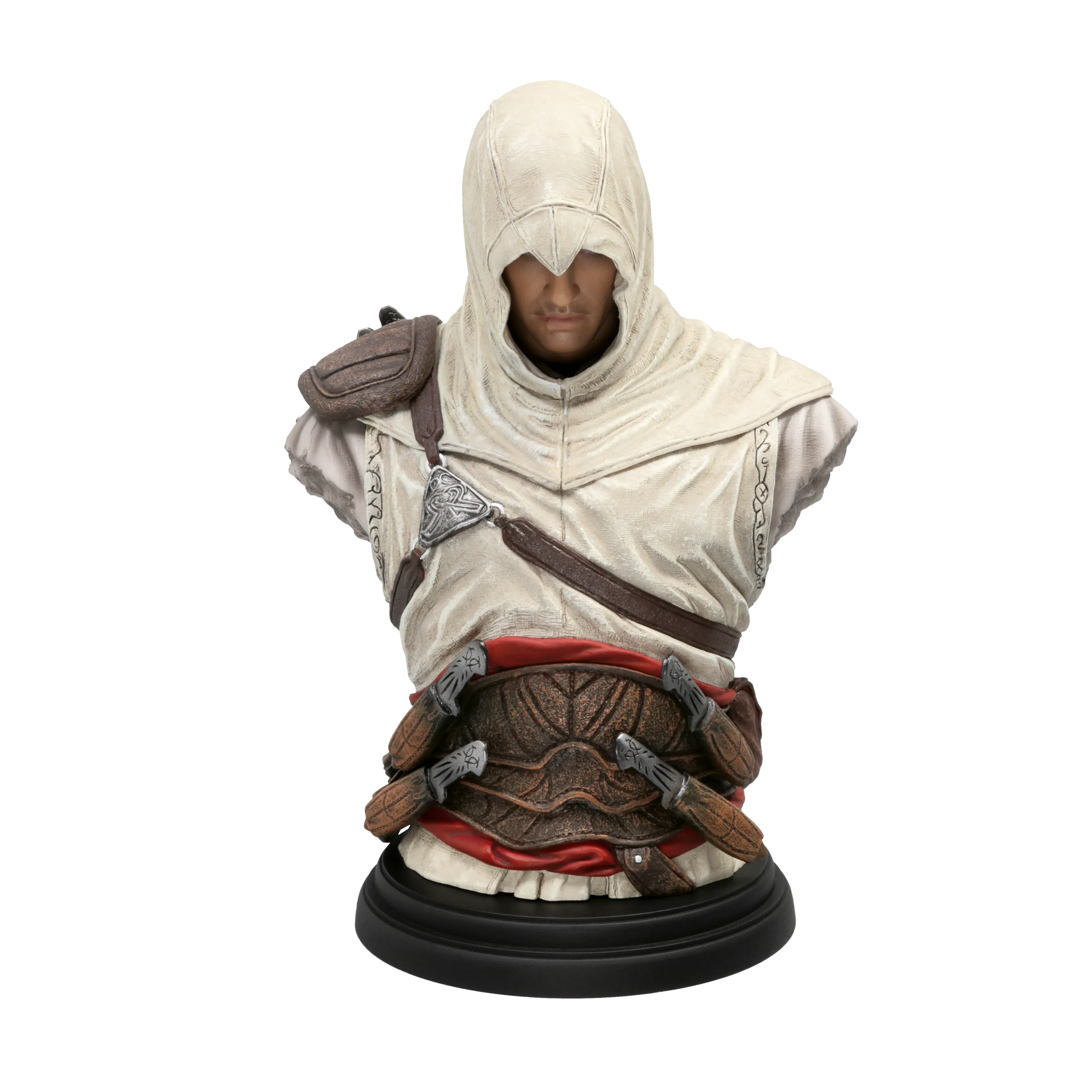 Assassin's Creed Busts Revealed, Available For Pre-Order