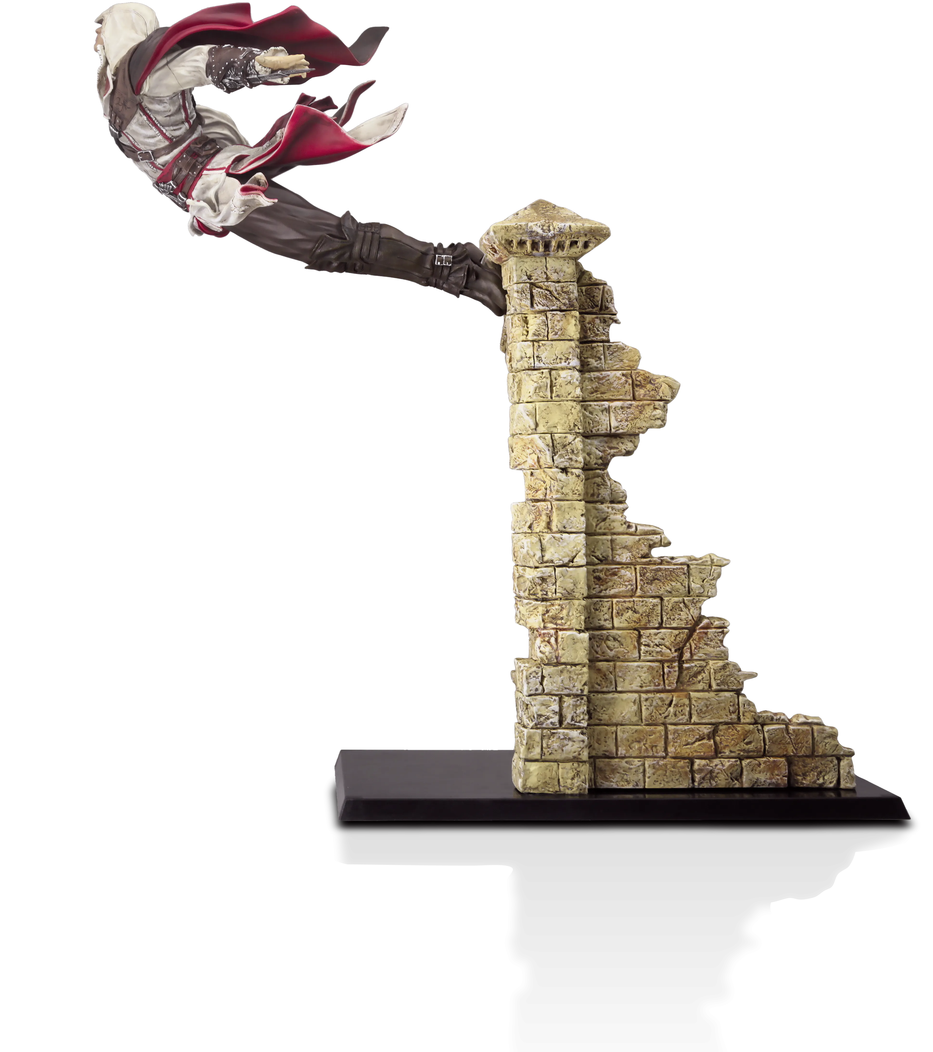Assassin's Creed Busts Revealed, Available For Pre-Order