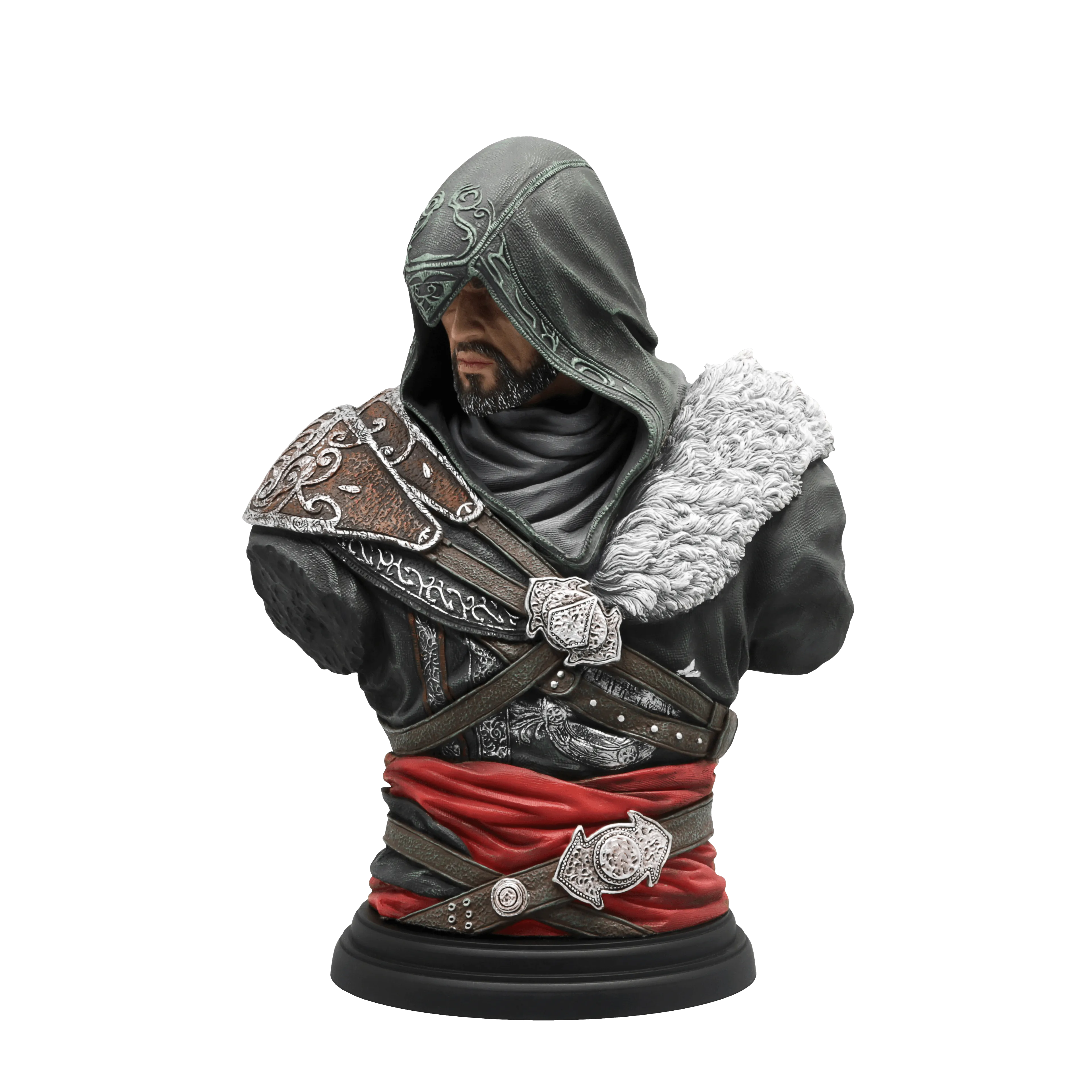 Assassin's Creed Busts Revealed, Available For Pre-Order